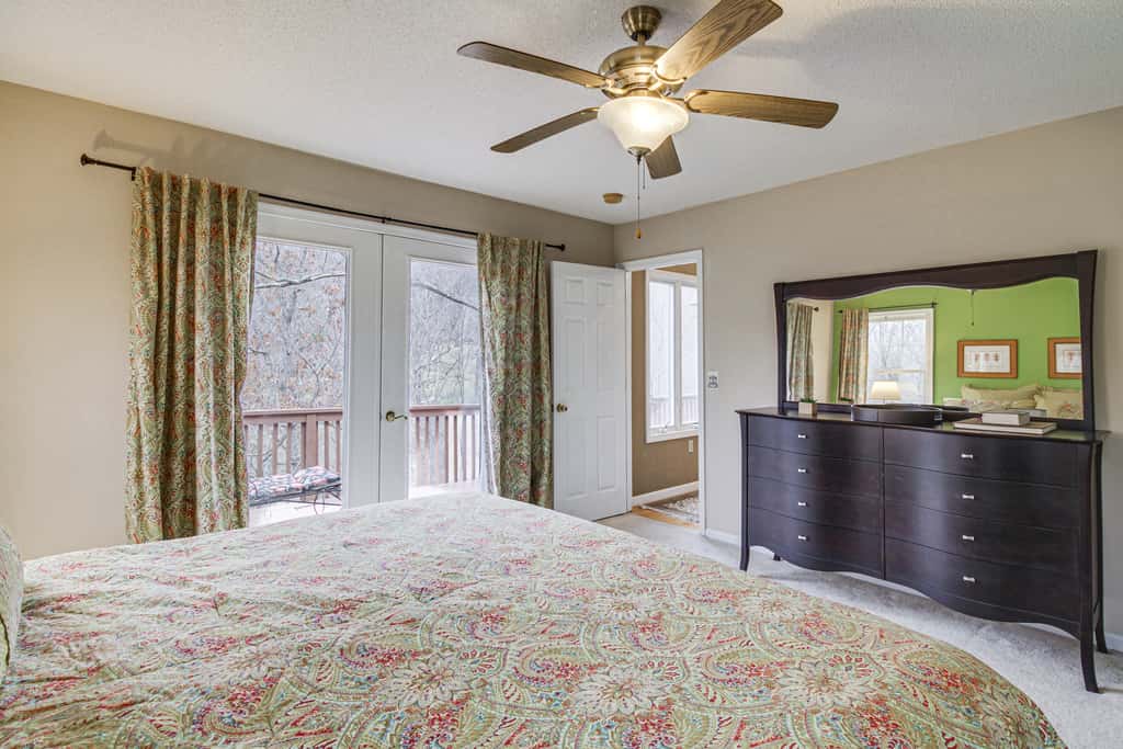 Resort Home on Mountain Golf Course w/ Deck & View