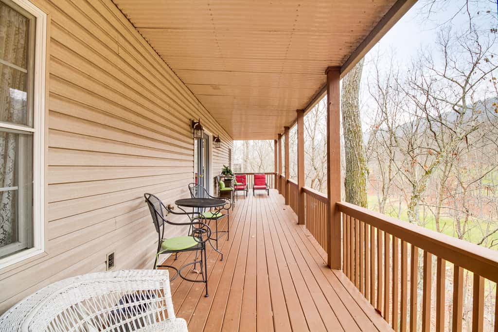 Resort Home on Mountain Golf Course w/ Deck & View