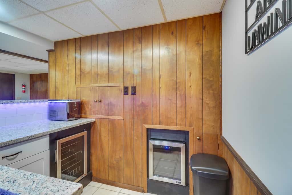 McGaheysville Vacation Rental: Yard & Fire Pit!