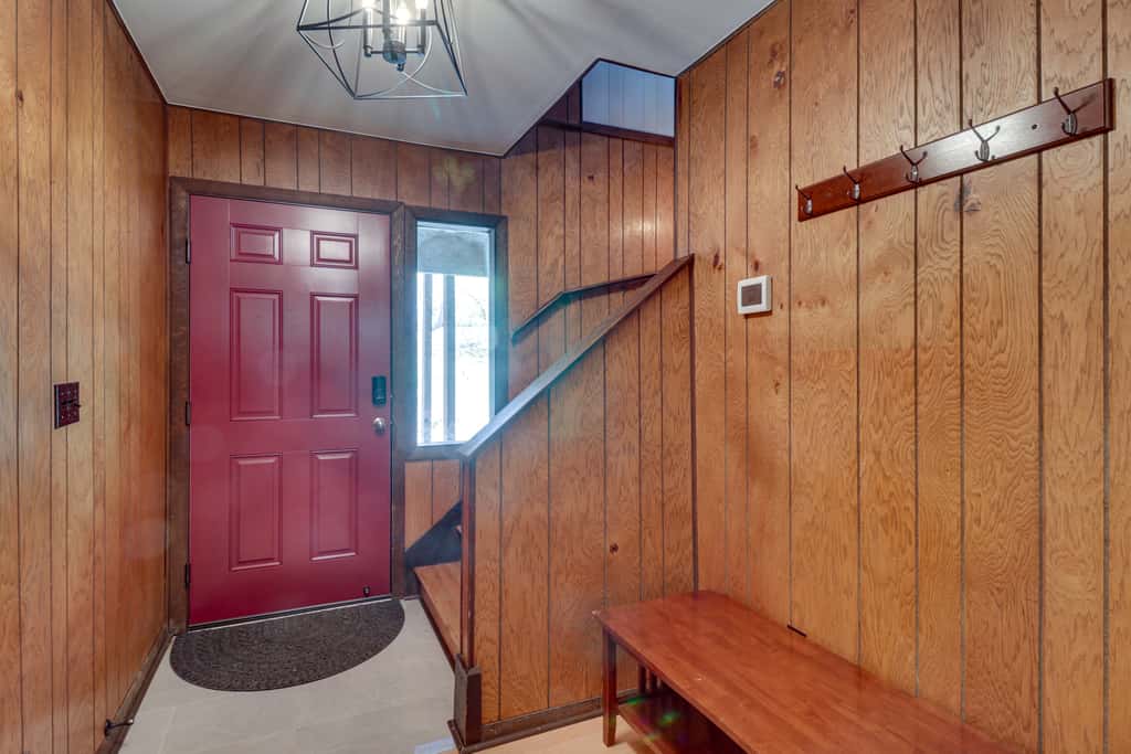 McGaheysville Vacation Rental: Yard & Fire Pit!