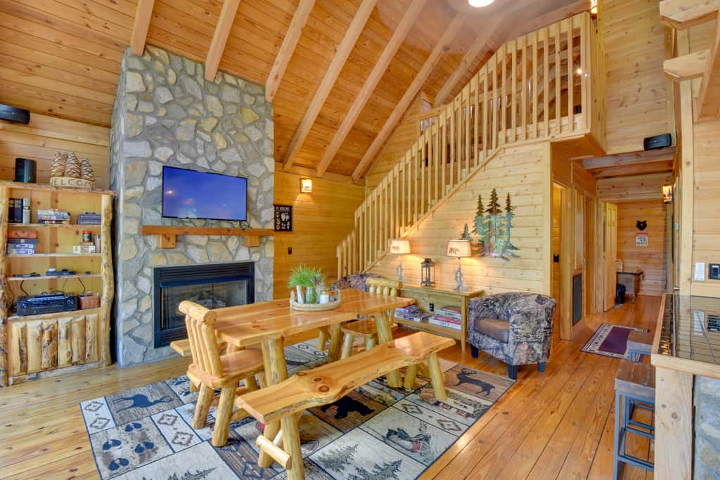 Lakefront Six Mile Vacation Rental w/ Dock
