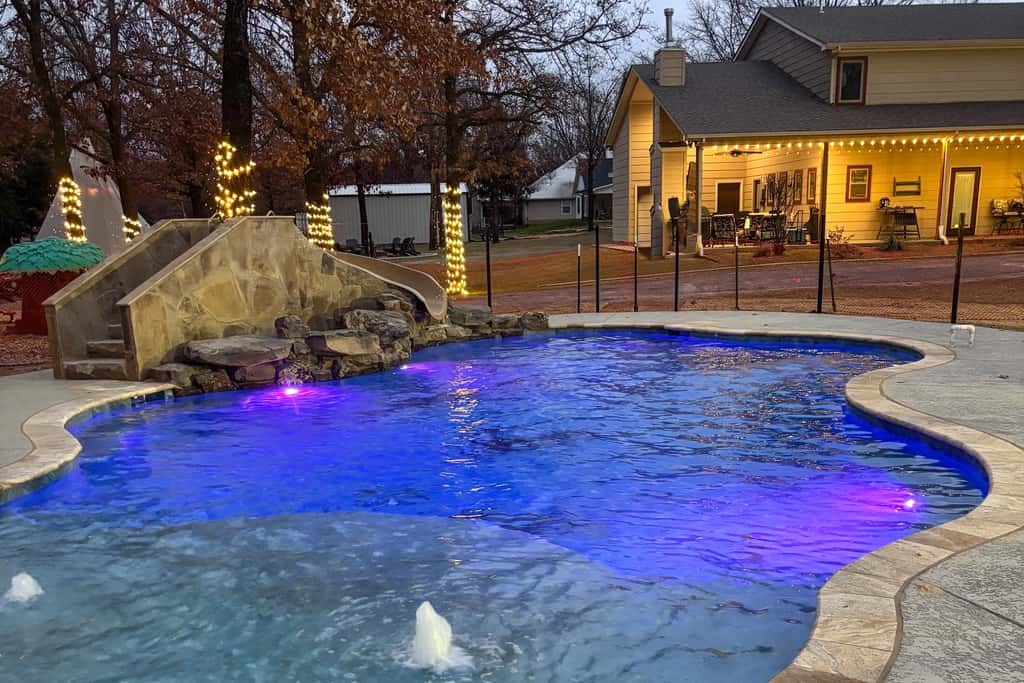 All-Encompassing Family Retreat Near Lake Texoma!