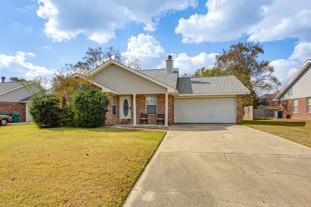Explore Gulfport Beaches: Family Home w/ Yard