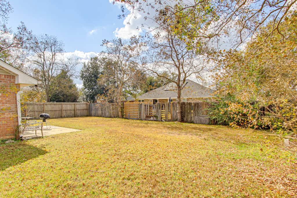 Explore Gulfport Beaches: Family Home w/ Yard