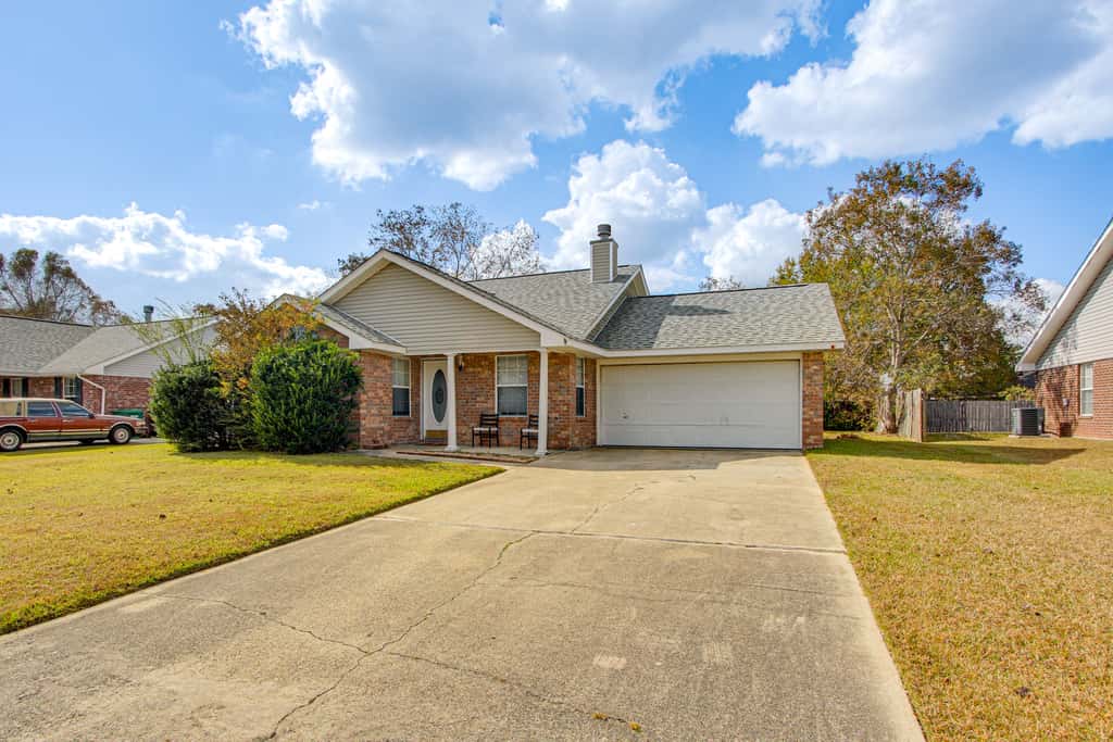 Explore Gulfport Beaches: Family Home w/ Yard