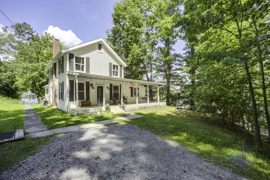 Lakefront West Sand Lake Home w/ Beach Access!