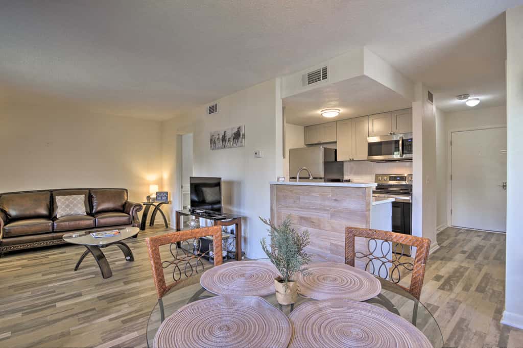 Condo By Pinehurst Golf Course w/ Peaceful Patio