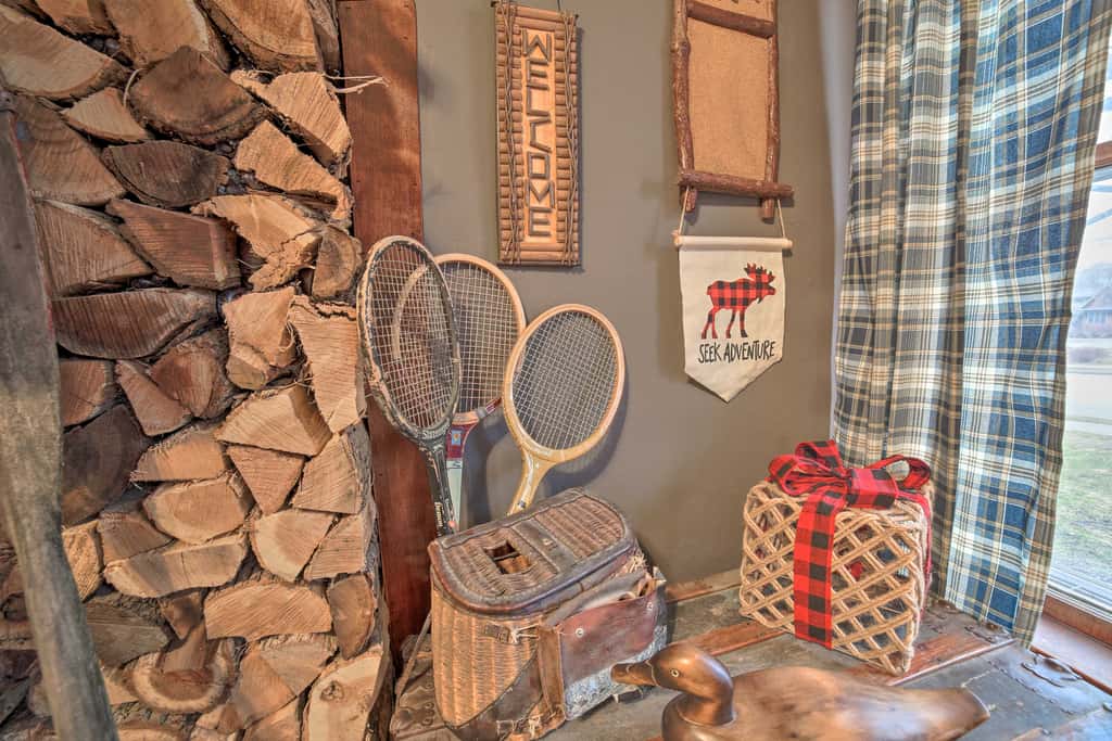 Walk to Waterfront: Dtwn Sturgeon Bay Retreat!