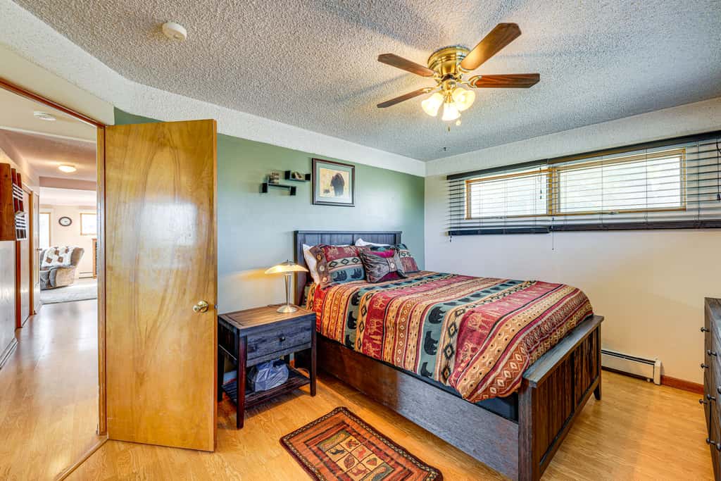 Hot Tub, Views & Private Dock: Polson Haven!