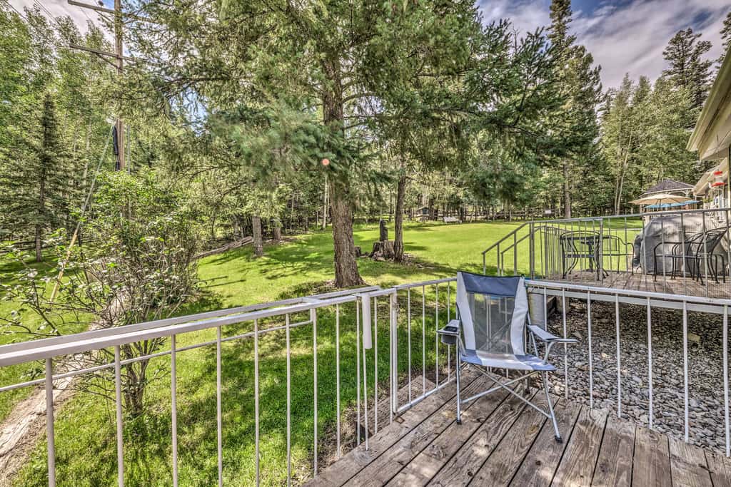 Cozy Cloudcroft Townhome ~ 1 Mi to Burro Ave!