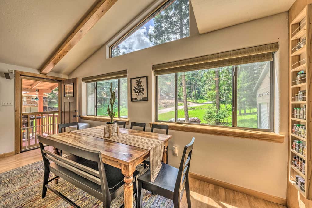 'Inn the Clouds' - Charming Cloudcroft Escape