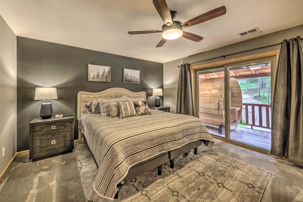 'Inn the Clouds' - Charming Cloudcroft Escape