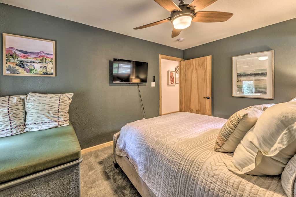 'Inn the Clouds' - Charming Cloudcroft Escape