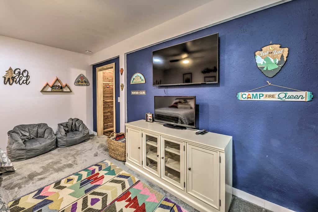'Inn the Clouds' - Charming Cloudcroft Escape