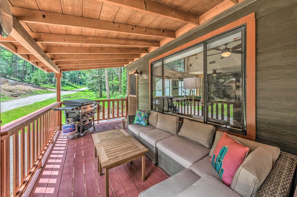 'Inn the Clouds' - Charming Cloudcroft Escape