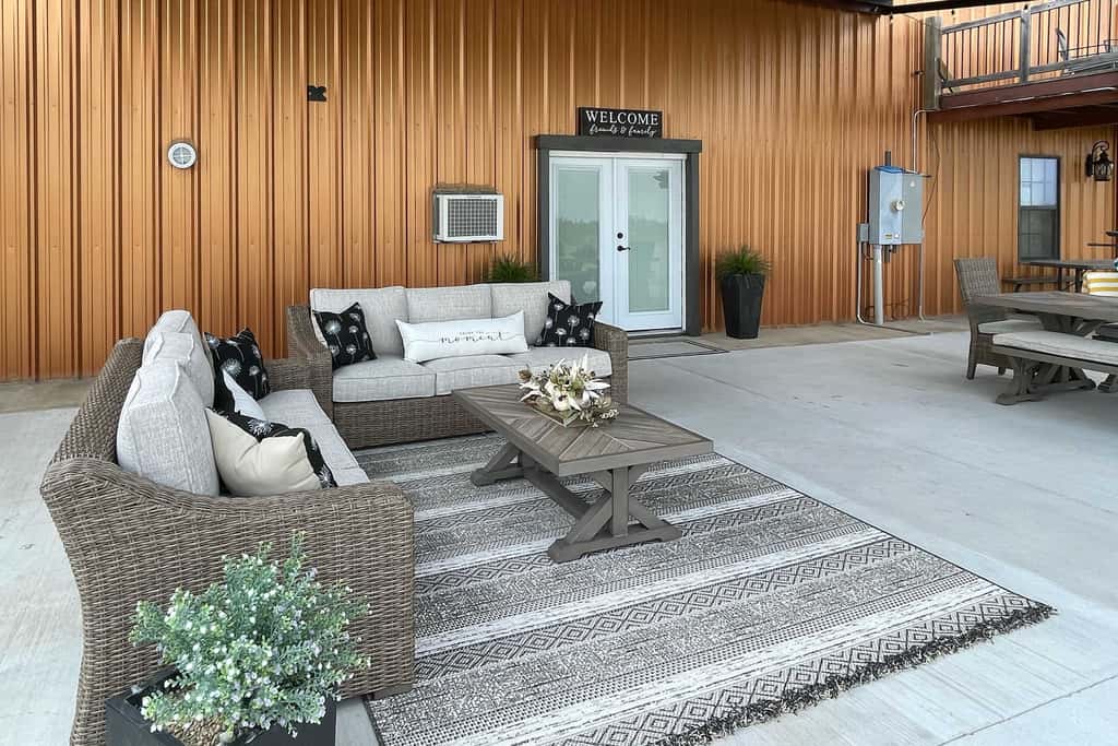'The Copper Roost': Lake Texoma Escape w/ Hot Tub