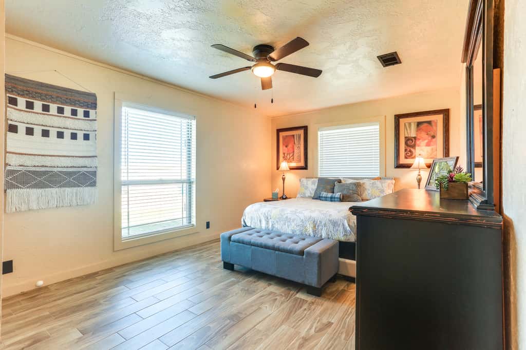 Ranch Getaway with Pool and Horse Stall Access!