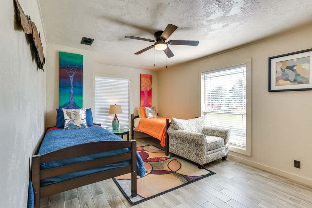 Ranch Getaway with Pool and Horse Stall Access!