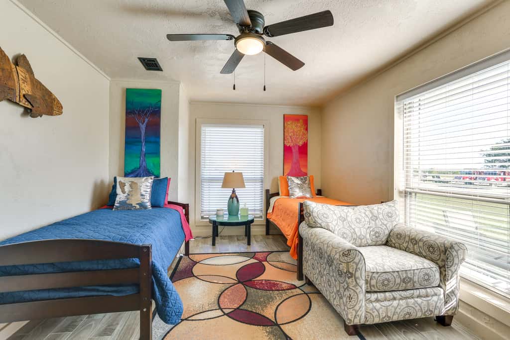 Ranch Getaway with Pool and Horse Stall Access!