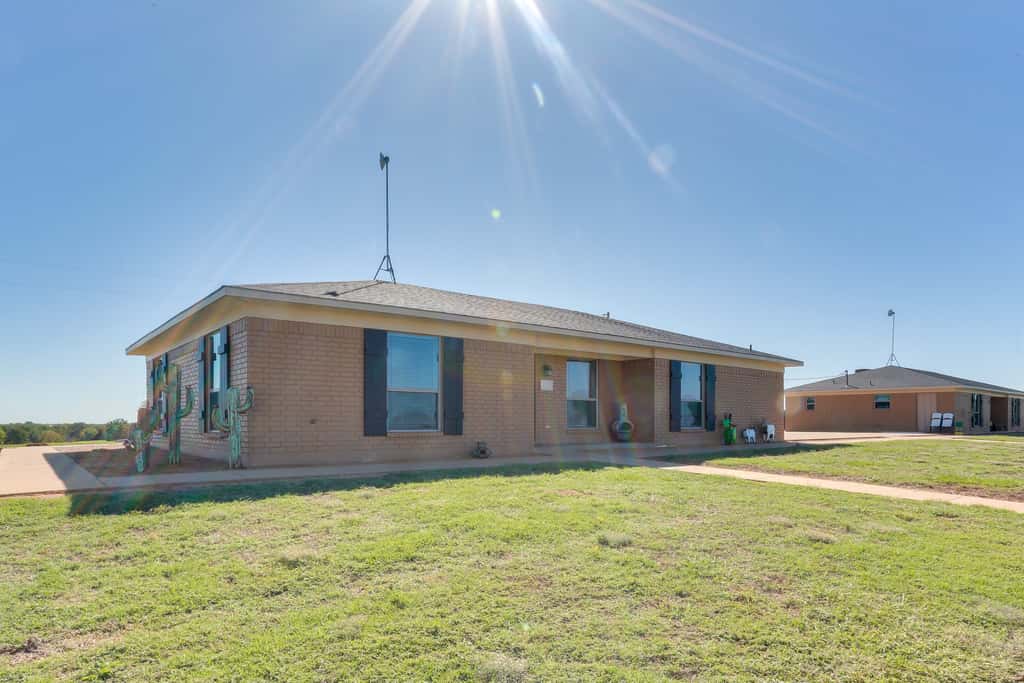 Ranch Getaway with Pool and Horse Stall Access!