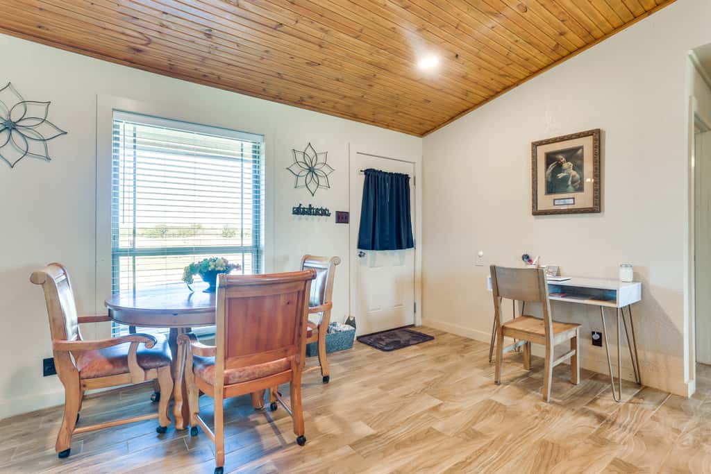 Ranch Getaway with Pool and Horse Stall Access!