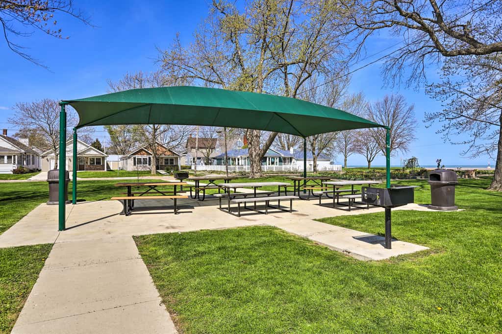 Home on Lake Erie | 3 Bedrooms | 3 Bathrooms