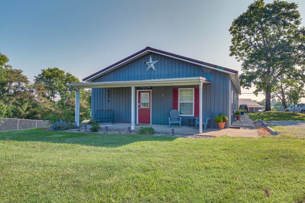 Kentucky Retreat Near Williamstown Lake!