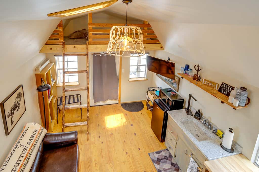 Cozy Higden Studio: Close to Greers Ferry Lake!