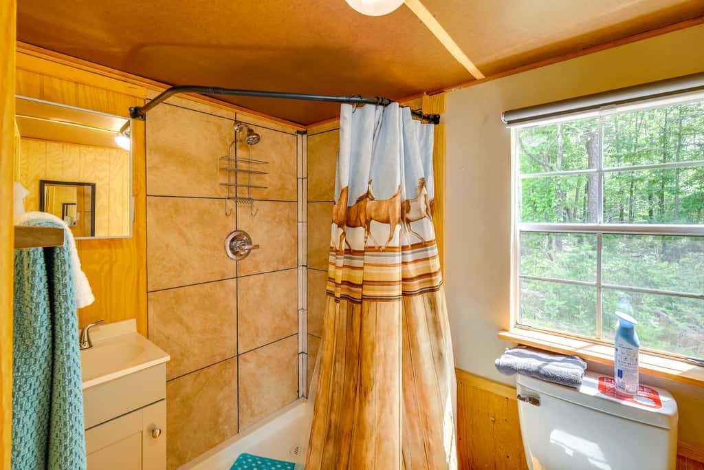 Cozy Higden Studio: Close to Greers Ferry Lake!