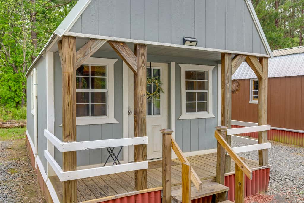 Cozy Higden Studio: Close to Greers Ferry Lake!