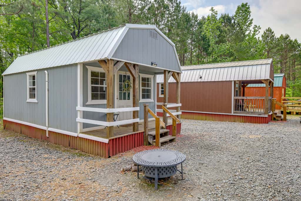 Cozy Higden Studio: Close to Greers Ferry Lake!