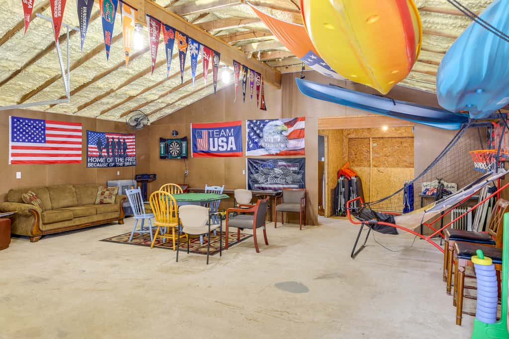 Cozy Higden Studio: Close to Greers Ferry Lake!