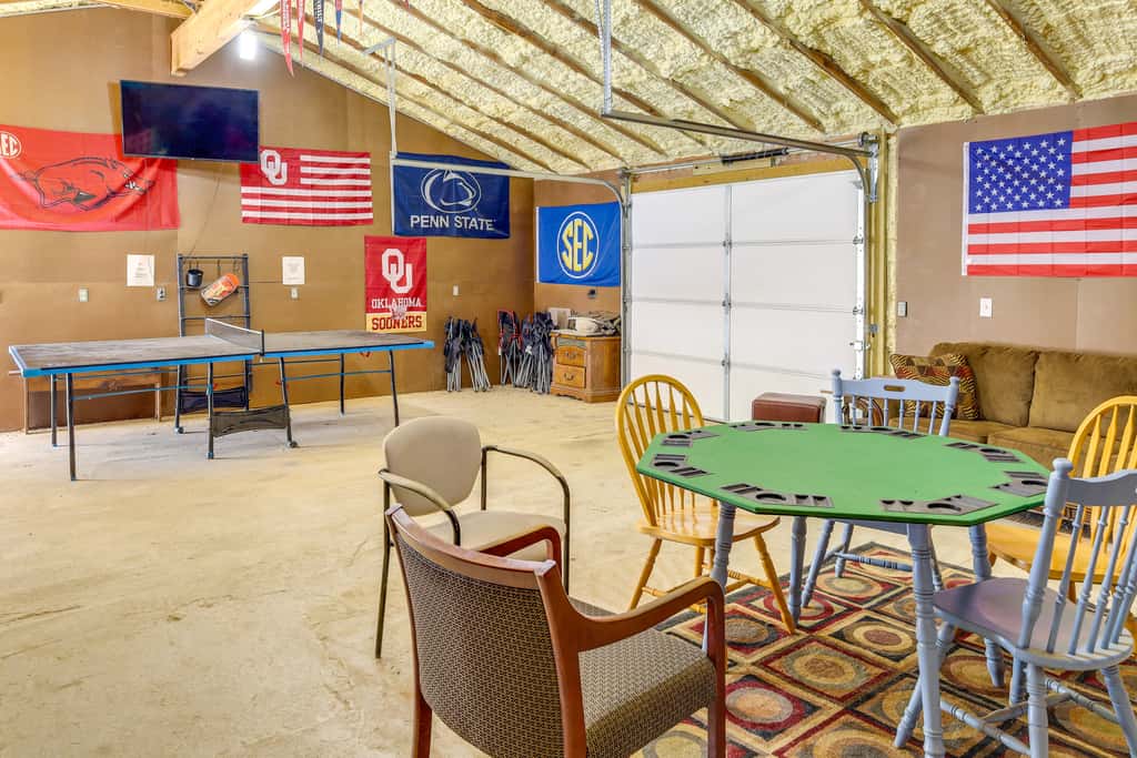 Cozy Higden Studio: Close to Greers Ferry Lake!