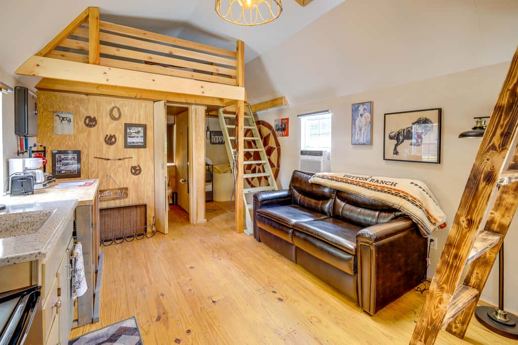 Cozy Higden Studio: Close to Greers Ferry Lake!