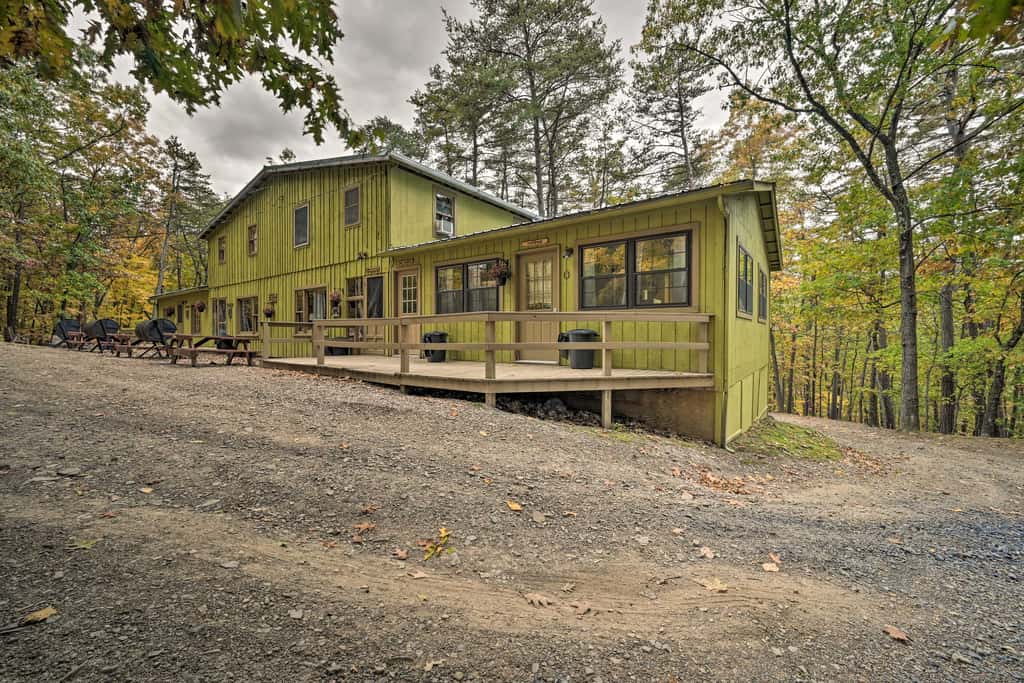 ‘Cheyenne’ Ranch Retreat Near Raystown Lake!