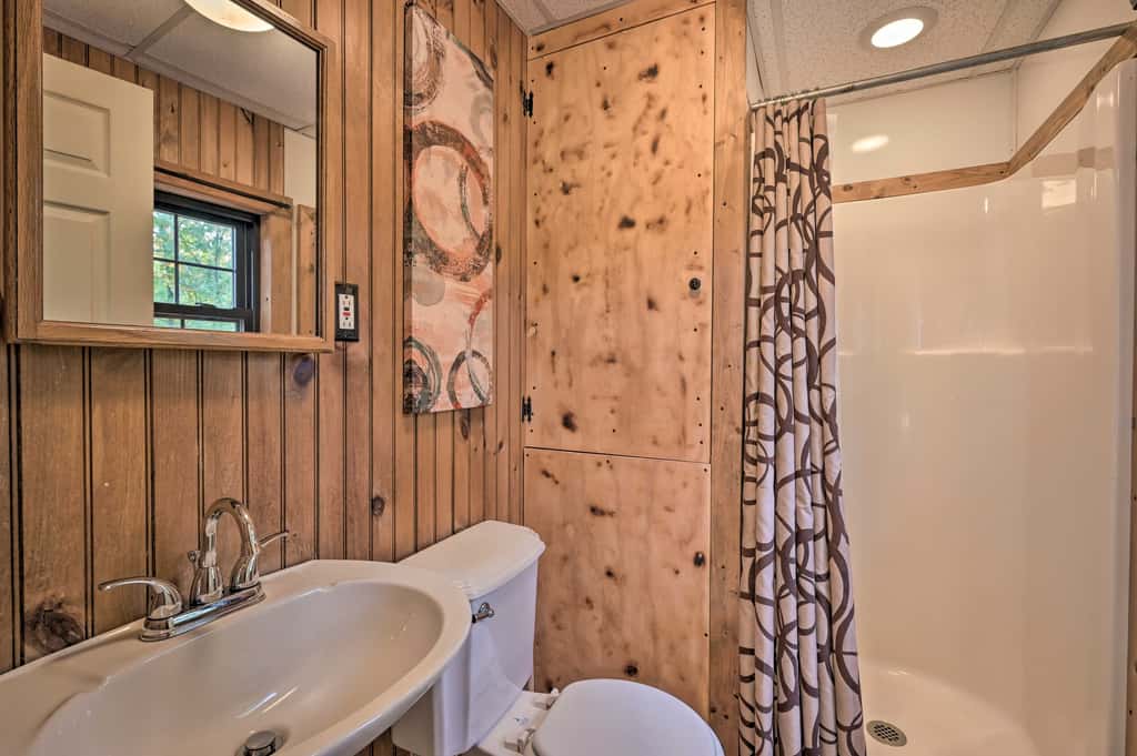 ‘Cheyenne’ Ranch Retreat Near Raystown Lake!