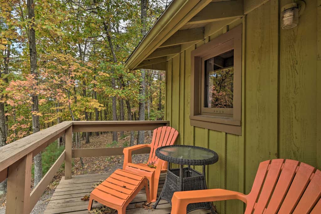 ‘Cheyenne’ Ranch Retreat Near Raystown Lake!