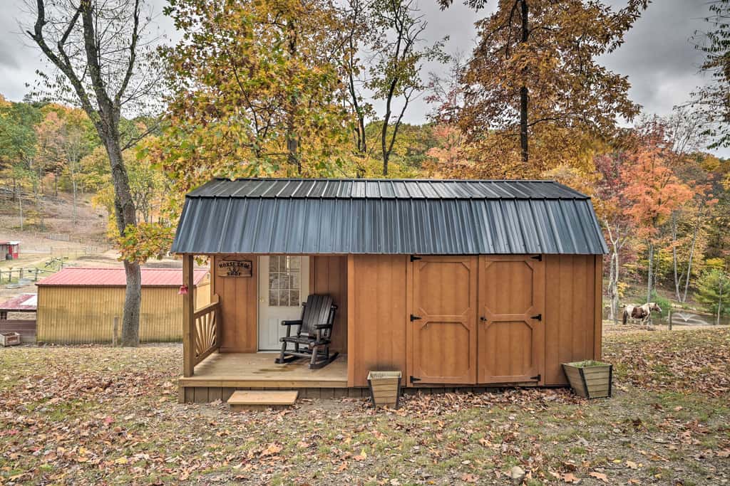 ‘Cheyenne’ Ranch Retreat Near Raystown Lake!
