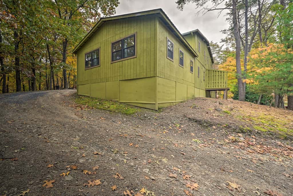 ‘Cheyenne’ Ranch Retreat Near Raystown Lake!