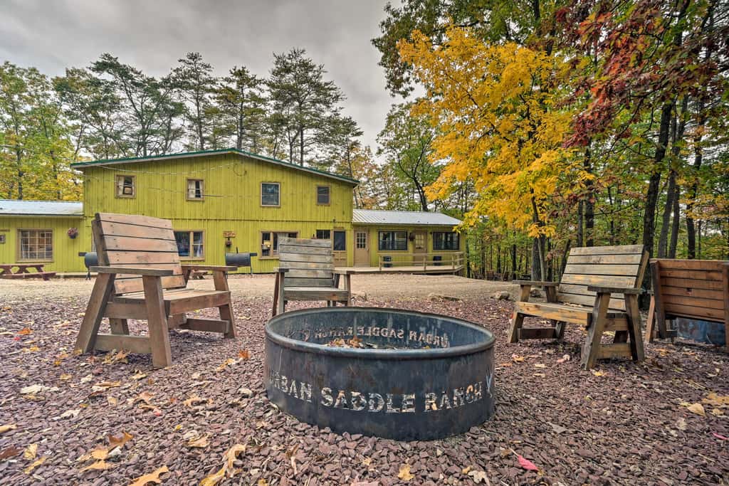 ‘Cheyenne’ Ranch Retreat Near Raystown Lake!