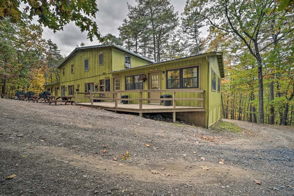 ‘Cheyenne’ Ranch Retreat Near Raystown Lake!