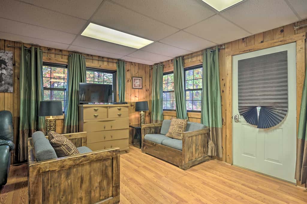 ‘Cheyenne’ Ranch Retreat Near Raystown Lake!