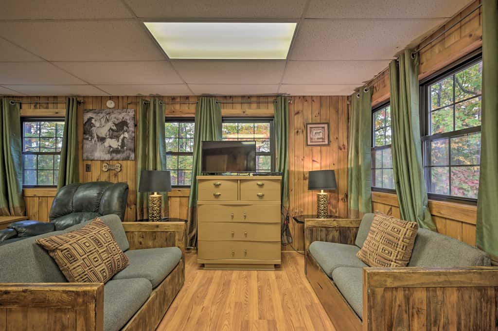 ‘Cheyenne’ Ranch Retreat Near Raystown Lake!