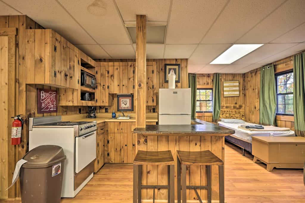 ‘Cheyenne’ Ranch Retreat Near Raystown Lake!