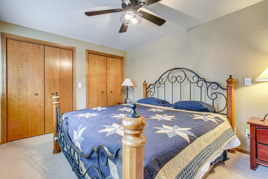 Door County Townhome: Pool Access, 1 Mi to Beach!