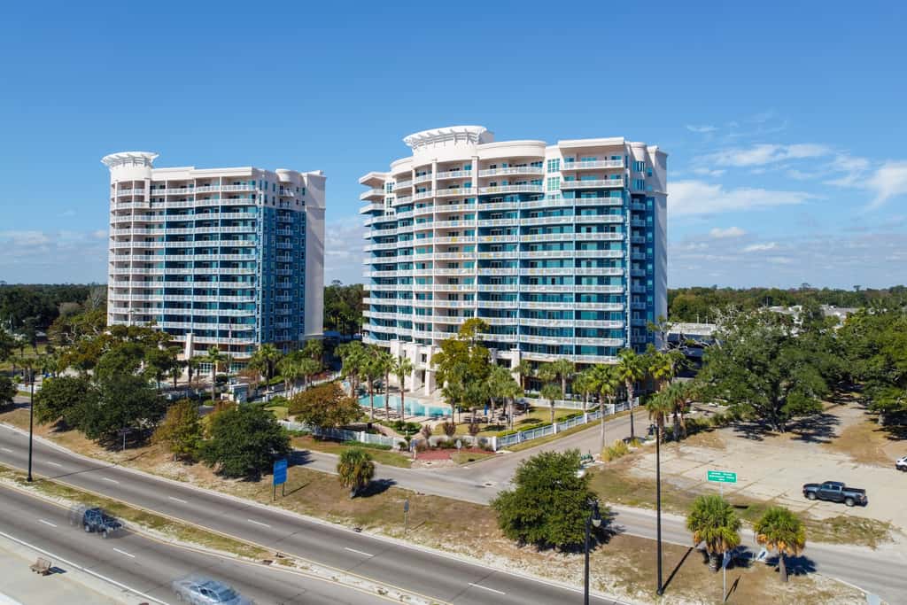 Gulfport Condo with Views: Walk to Beach