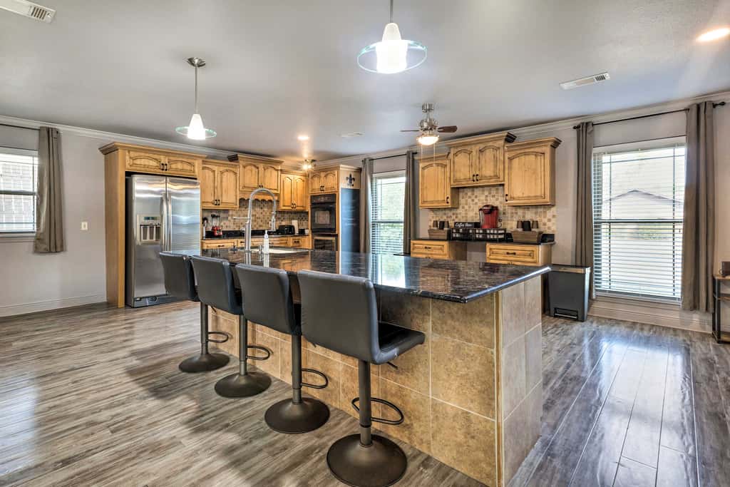 Inviting Gulfport Home w/ Private Pool & Yard