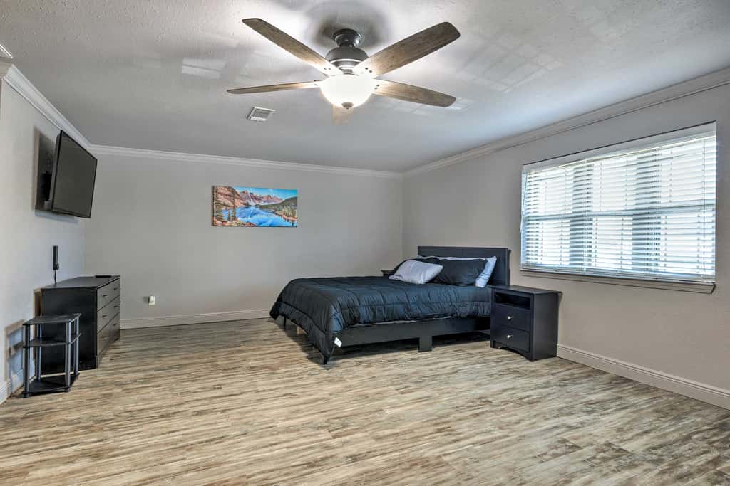 Inviting Gulfport Home w/ Private Pool & Yard