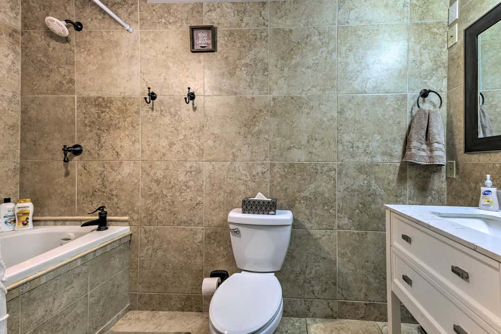 Inviting Gulfport Home w/ Private Pool & Yard