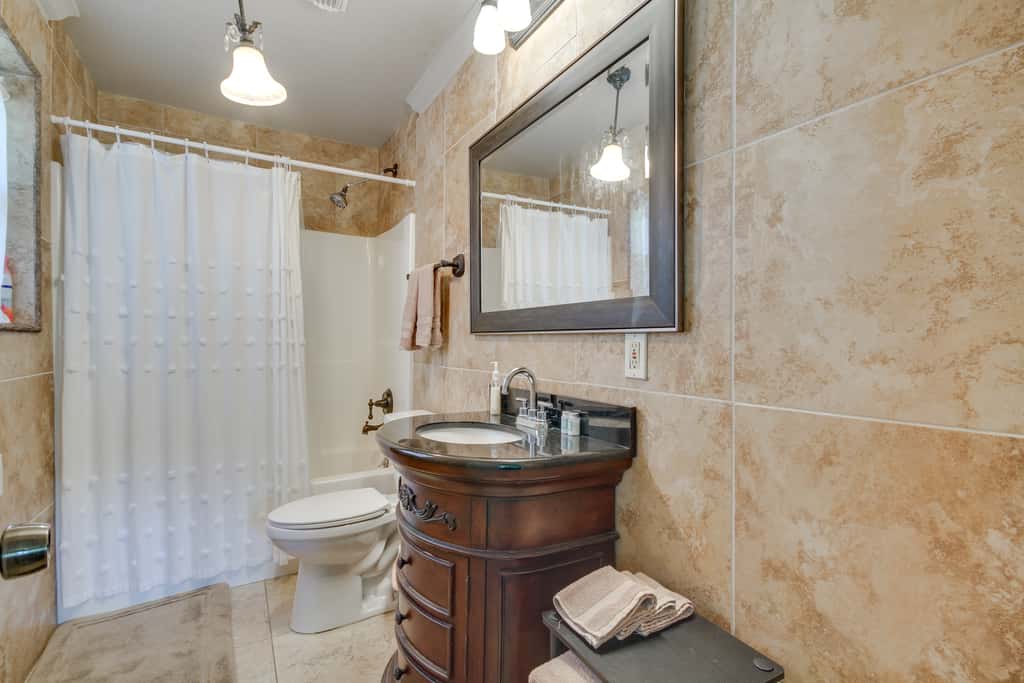 Inviting Gulfport Home w/ Private Pool & Yard